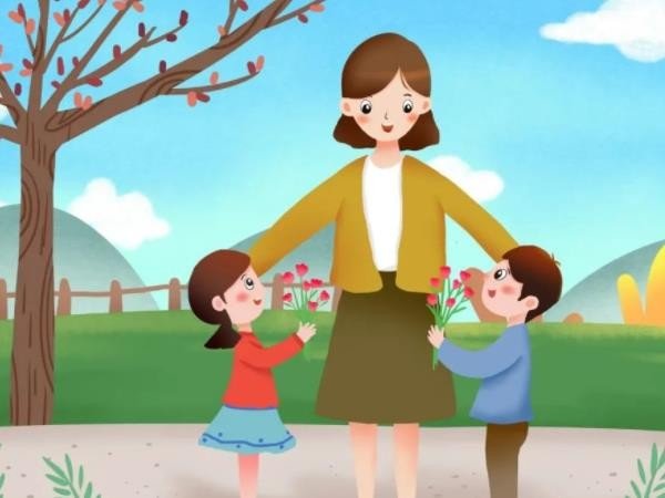 老师说谢谢怎么高情商回复