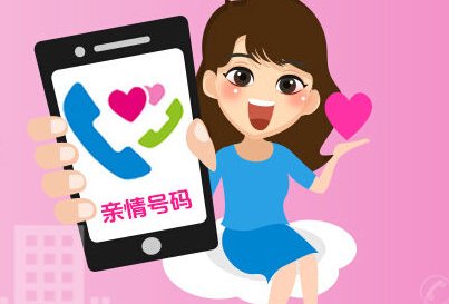 亲情号怎么开通