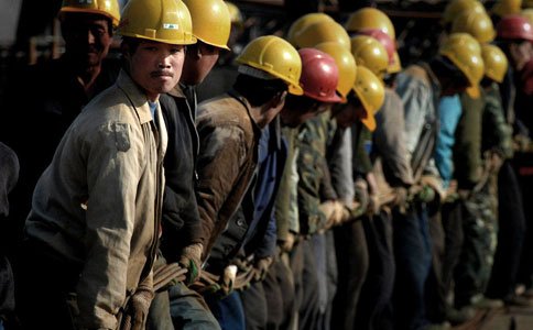 农民工月均收入4072元，你的收入是多少？