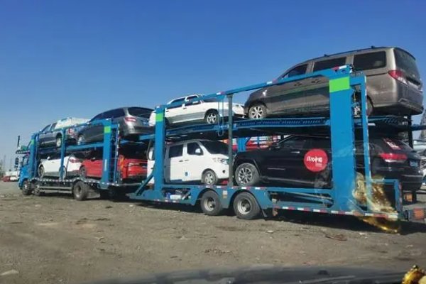 十大汽车托运公司排行