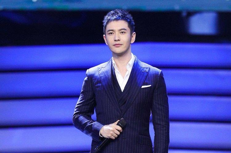 黄晓明卡点为baby庆生后，俩人罕见同框，这是复合了还是压根没分？