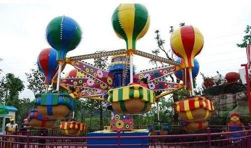 桑巴气球的介绍