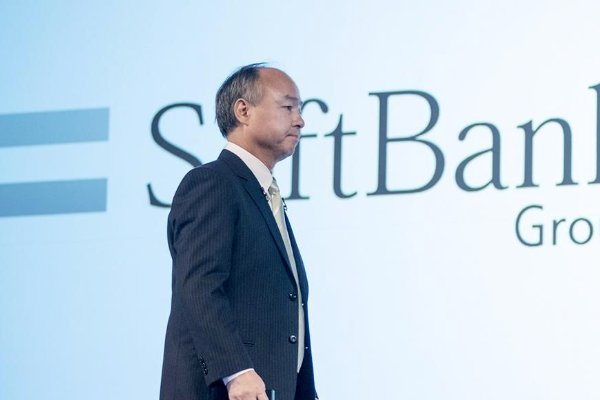 孙正义最近做了什么