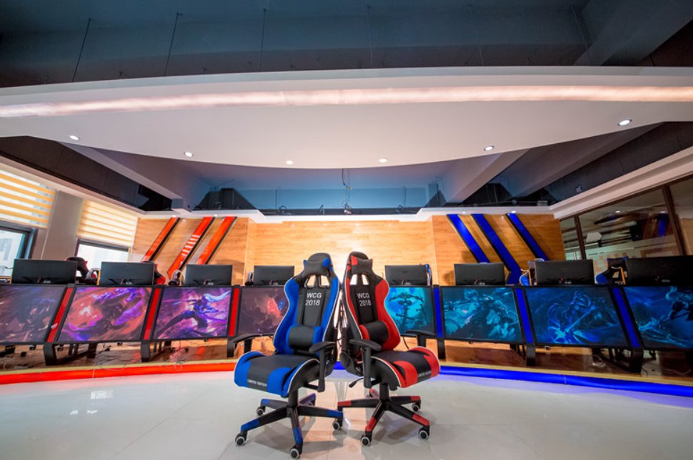 电子竞技学校排名？