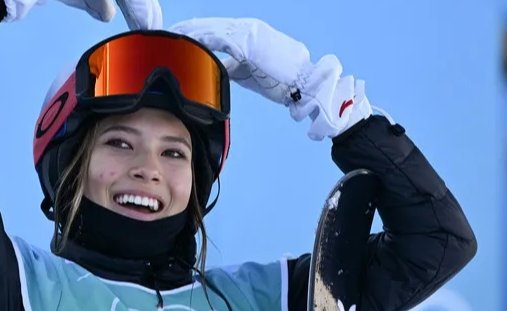 谷爱凌冬奥会几个金牌?