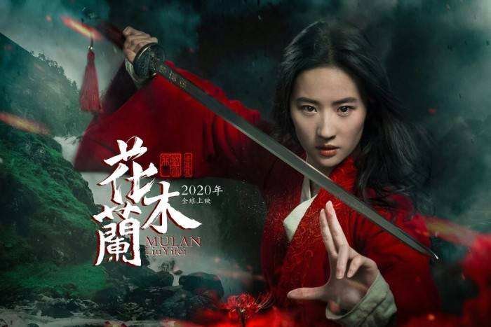 《花木兰》将不会登陆日本院线，这是因为什么？