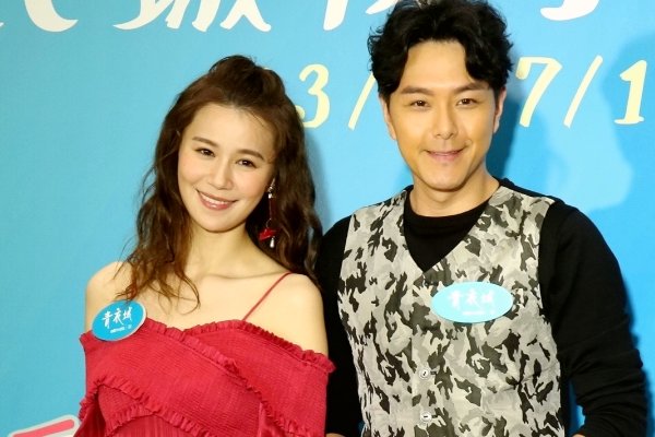 黄翠如老公是谁?