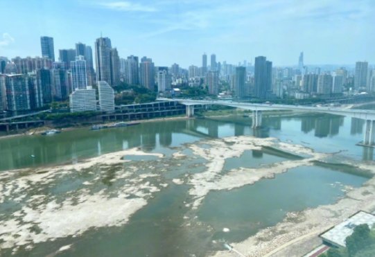 专家解释重庆嘉陵江水位降低原因，专家解释的“汛期反枯”到底是什么意思？