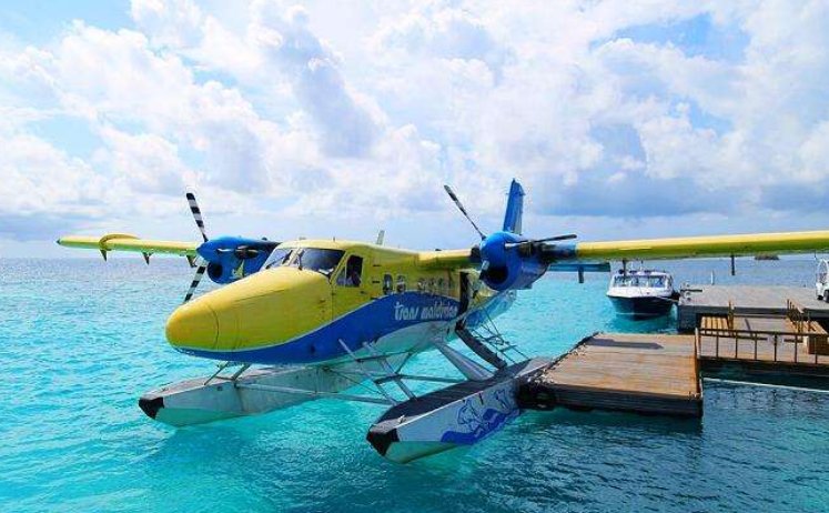 水上飞机有什么本领