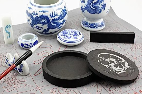 文房四宝中金不换是什么