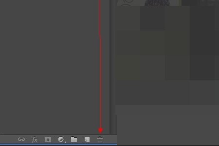 ps图层锁了怎么办？