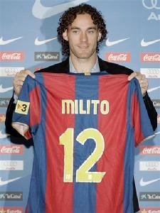 加比·米利托的技术特点