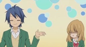 异体——我的绯色天空的章节目录