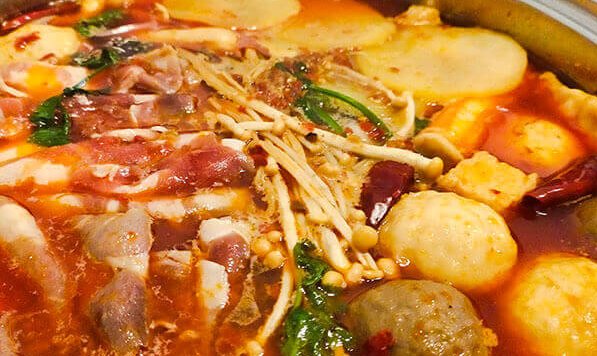 大年初一吃火锅的含义