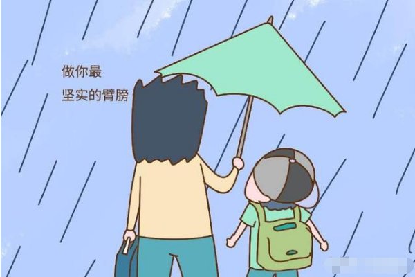 父亲的爱与母亲的爱有什么不同？