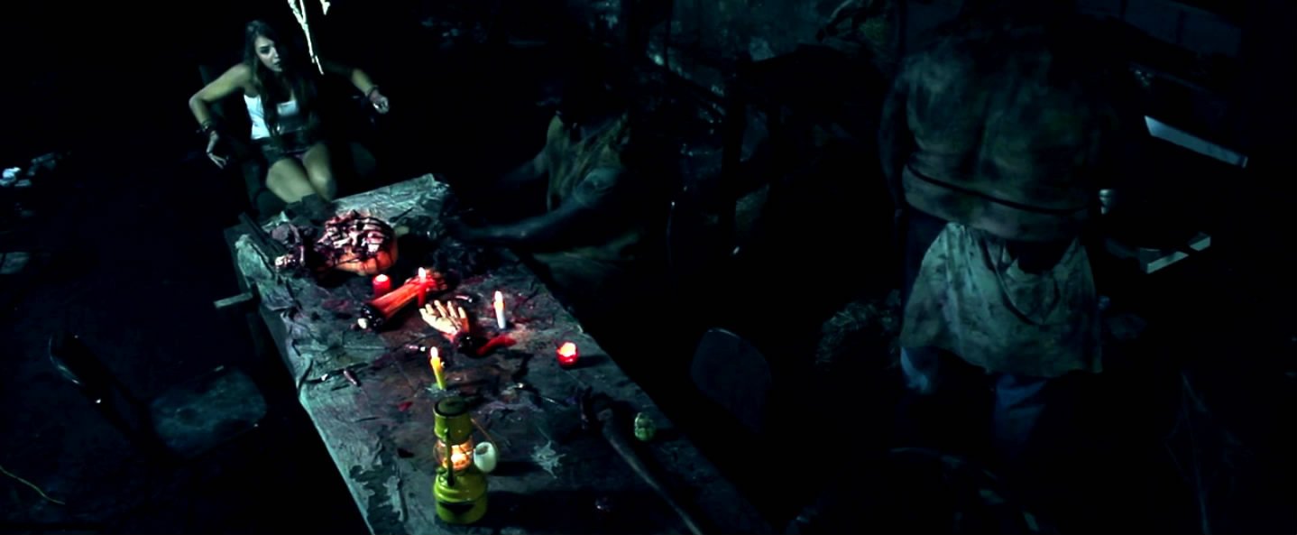 食人晚宴的介绍