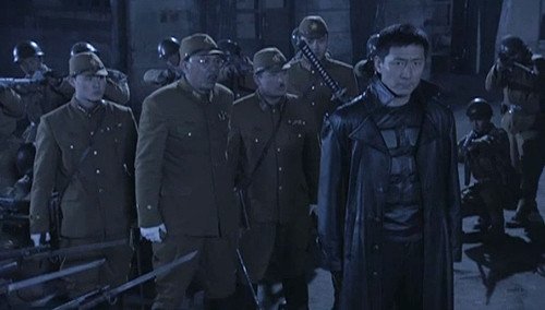 《孤岛飞鹰》大结局剧情是什么?