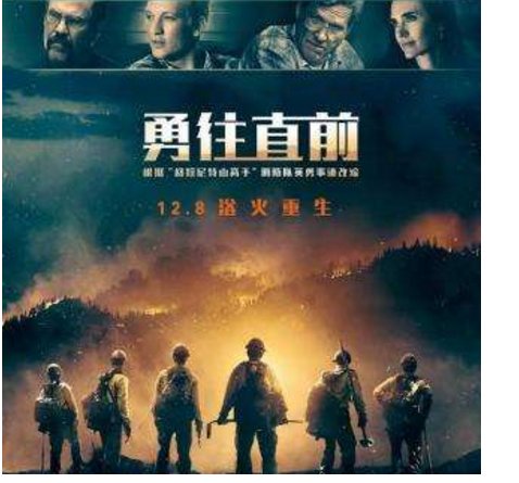 电影《勇往直前》主要讲了什么？