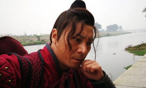 八卦拳之武林争霸演员