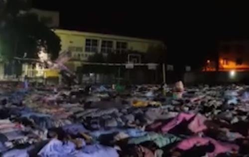 云南漾濞9小时连发5次地震，是否有造成人员伤亡？