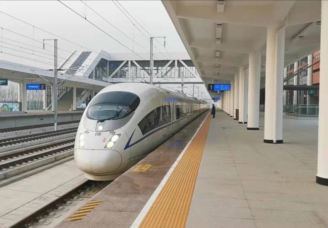 g1577高铁途经哪些站？