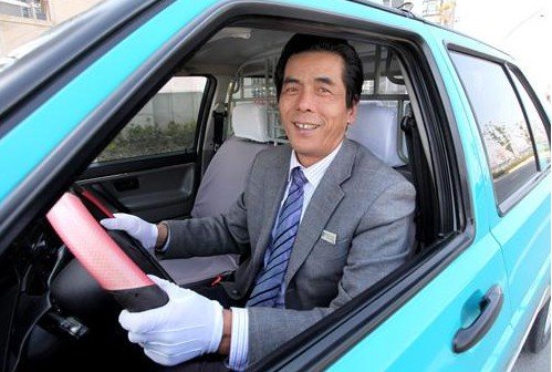出租车司机英语单词怎么写？