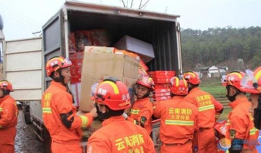 云南漾濞9小时连发5次地震，是否有造成人员伤亡？