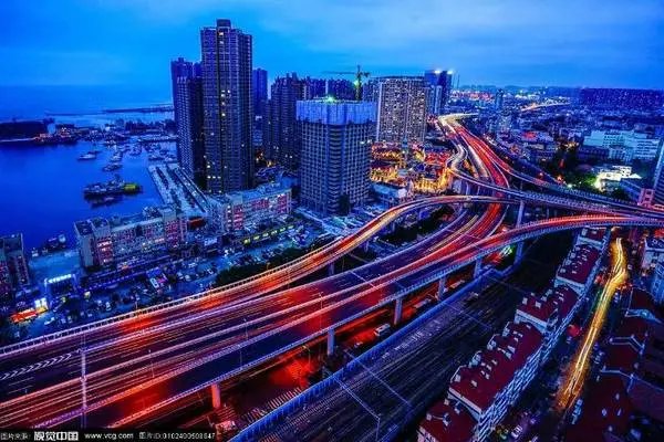 通都大埠是什么意思?