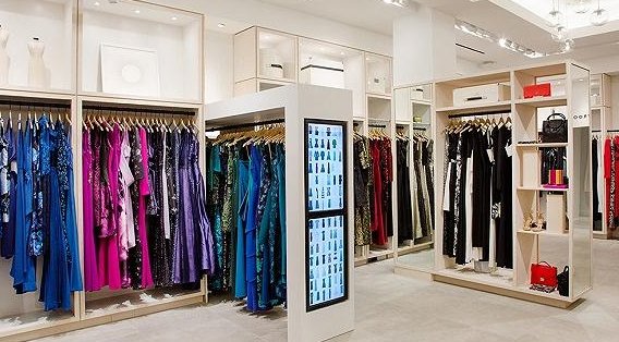 沈阳出现的共享服装如何收费？