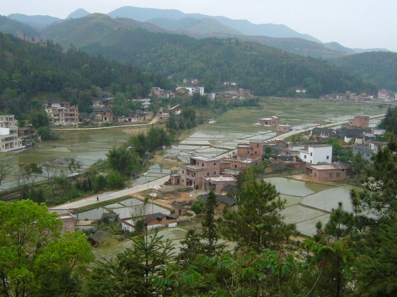上浦村的介绍