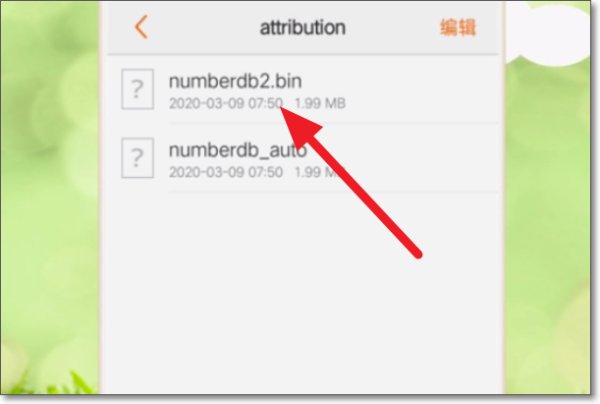 手机怎么查看bin文件
