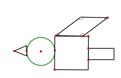 什么是长方形？什么是正方形？