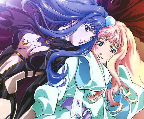 MACROSS虚空歌姬的作品情报