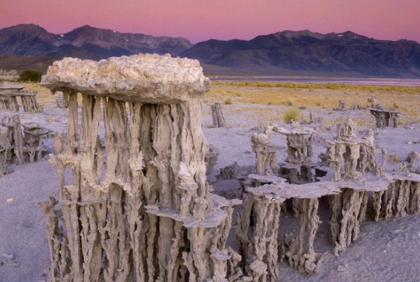 荒凉是什么意思