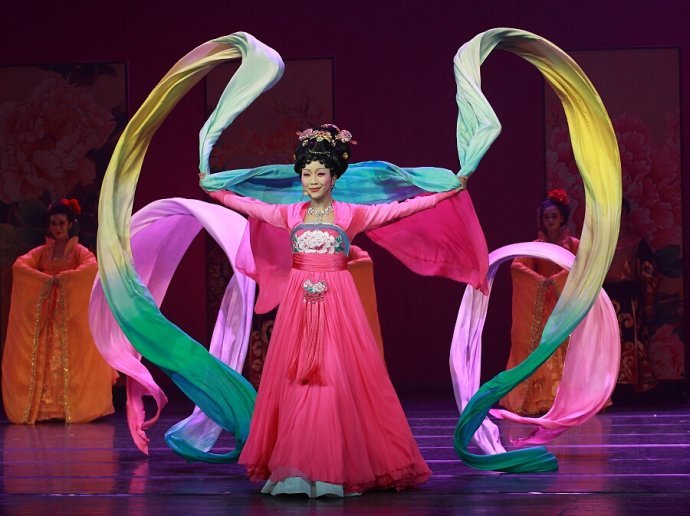 2011李玉刚北京演唱会的第二场