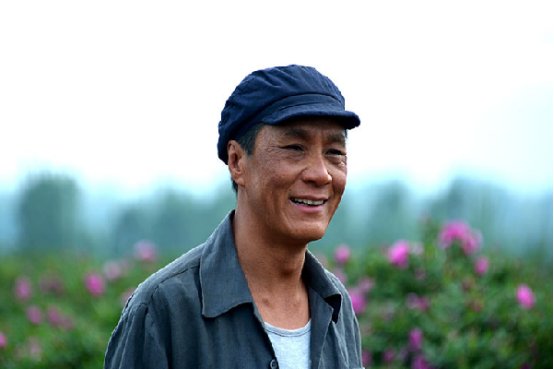 老农民演员表全部演员表