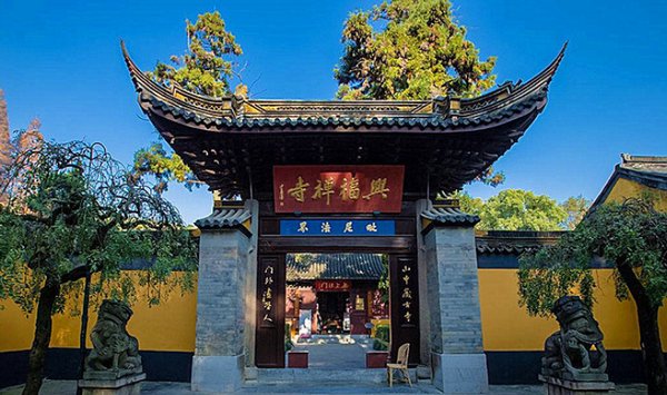 《破题山寺后禅院》破山寺是今江苏什么境内著名的佛寺禅院？