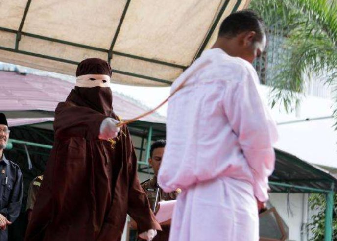 死囚行刑时为什么要捆绑