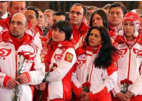 俄罗斯为何被禁止参加平昌冬奥会？