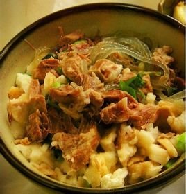 羊肉泡馍是我国哪一城市的风味食品