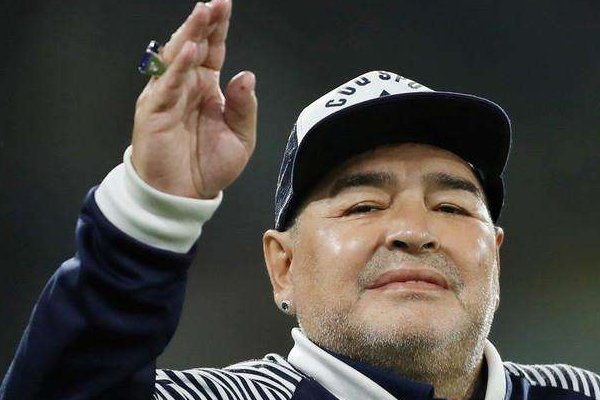 马拉多纳生前最后音频发给前妻男友，他说了什么？