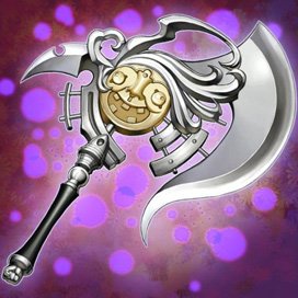 愚钝之斧的介绍