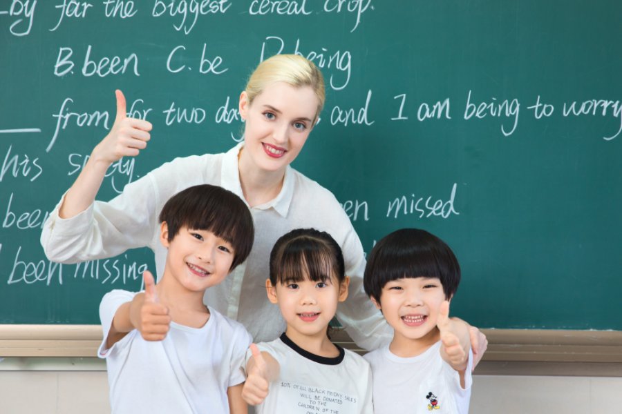 不学英语是什么下场