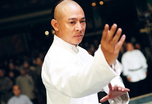 李连杰的爷爷是谁？