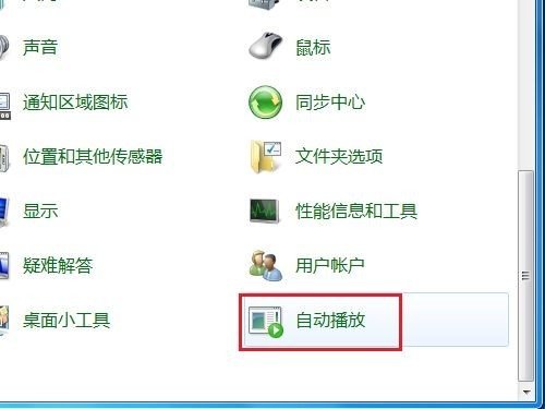 Win7光盘无法自动播放怎么办