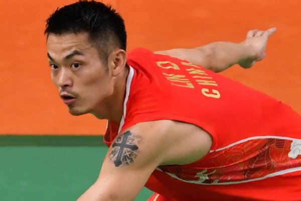 世界公认羽毛球第一人