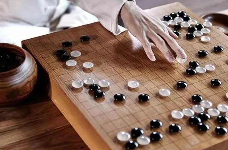 本手,妙手,俗手是什么意思