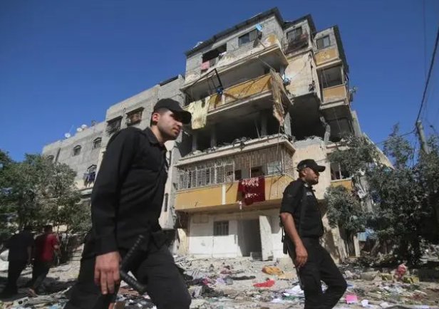 哈马斯与中国关系？