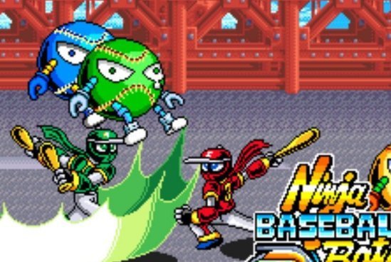 忍者棒球的按键是什么啊？