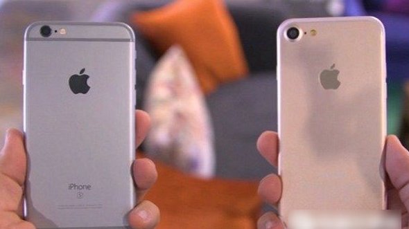 iphone7跟6s有什么区别？